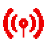 Nuka-Cola Radio logo